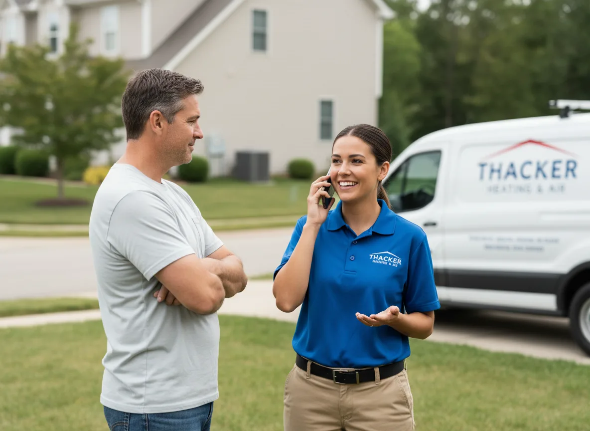Ac Repair War, WV FAQs